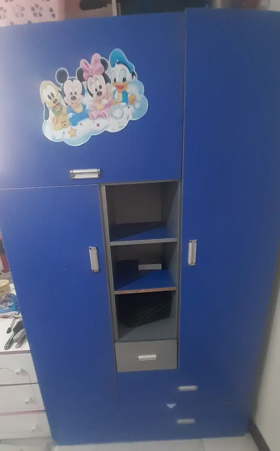 کمدکودک|اسباب و اثاث بچه|شاهینشهر, گرگاب|دیوار