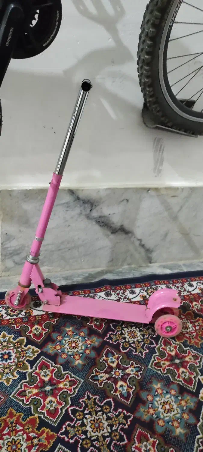 اسکوتر|دوچرخه، اسکیت، اسکوتر|بروجرد, |دیوار