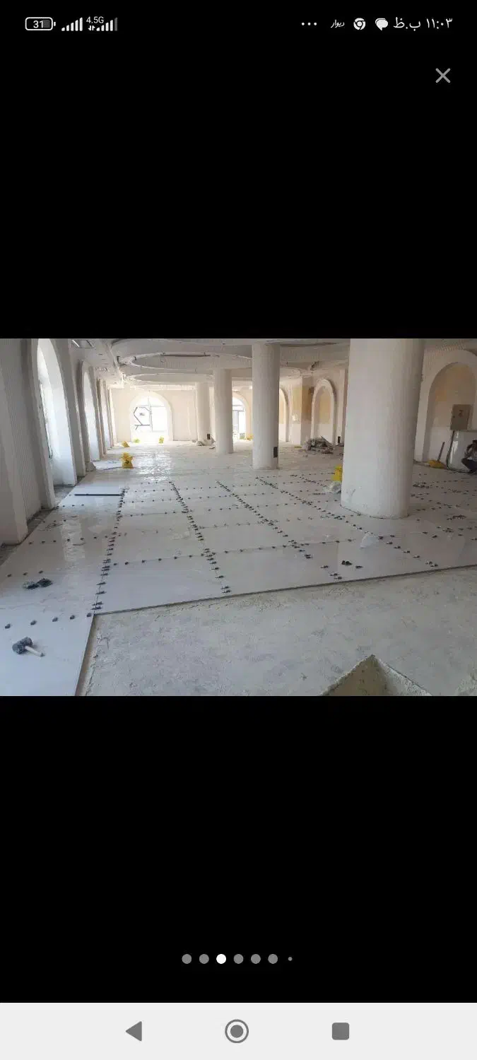 کاشی کار سرامیک کار  سیمان کار صفرتاصد|خدمات پیشه و مهارت|پردیس, فاز ۸|دیوار