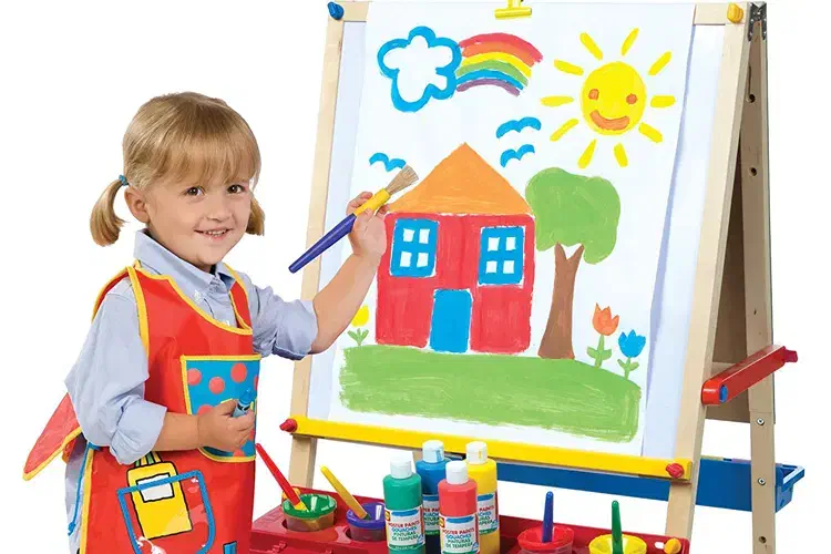 آموزش نقاشی، سیاه قلم|خدمات آموزشی|مشهد, بهاران|دیوار