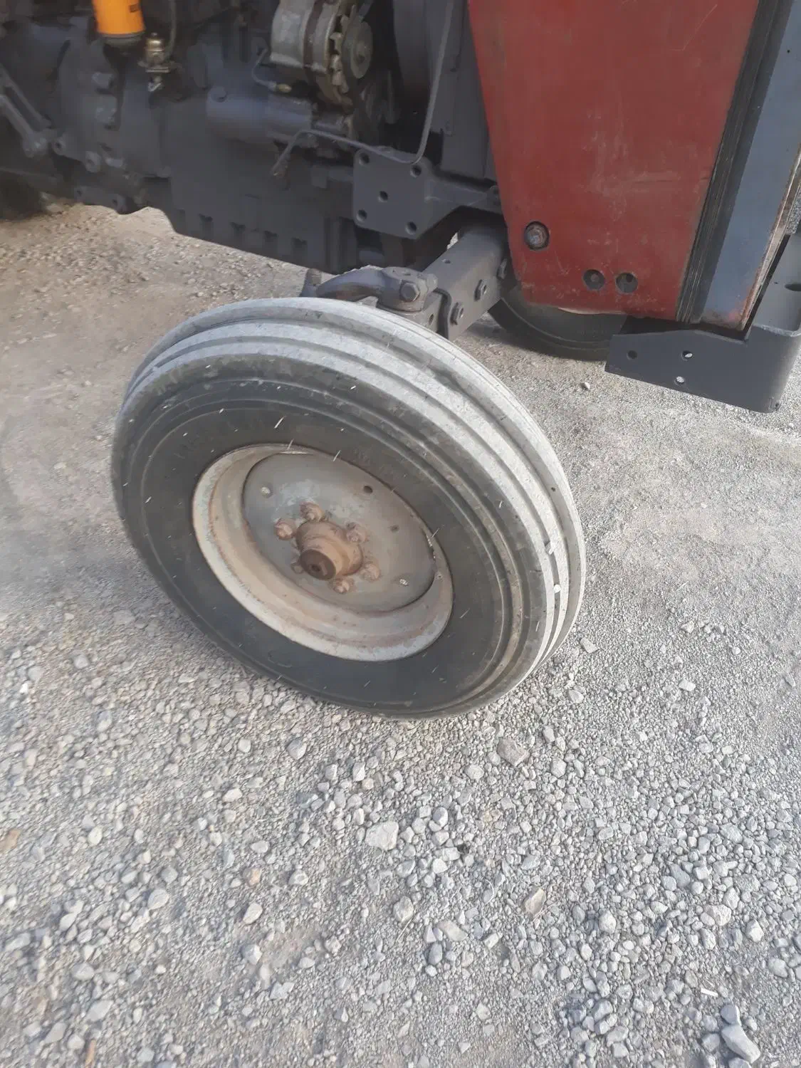 تراکتور ۲۸۵فرگوسن|خودرو سنگین|خانمیرزا, |دیوار