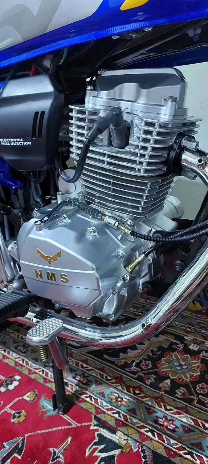 موتور احسان ۲۰۰|موتورسیکلت|شوشتر, |دیوار