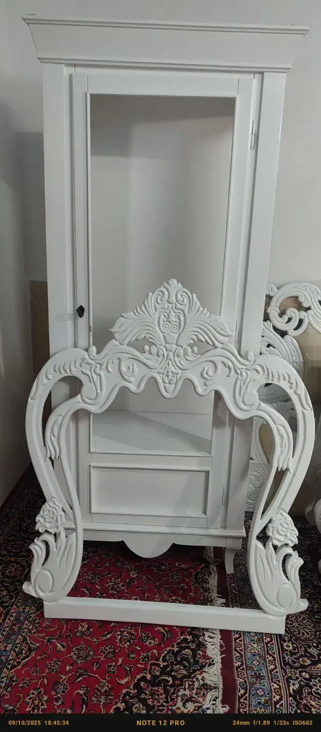 سرویس چوب نو|تخت و سرویس خواب|شاهرود, |دیوار