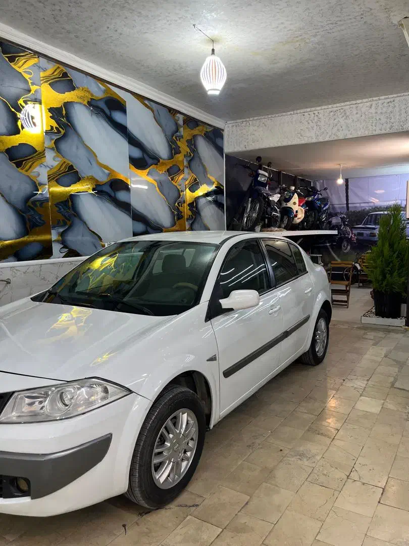 مگان ۱۶۰۰ دنده ایی مدل ۹۰|خودرو سواری و وانت|اصفهان, شیخ اشراق|دیوار