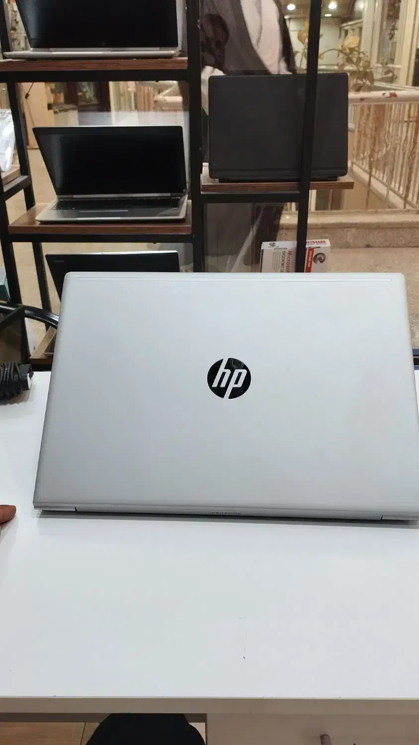 نسل ده hp آمریکایی با کیفیت فقط ۶ تومن پیش|رایانه همراه|قم, صفائیه|دیوار