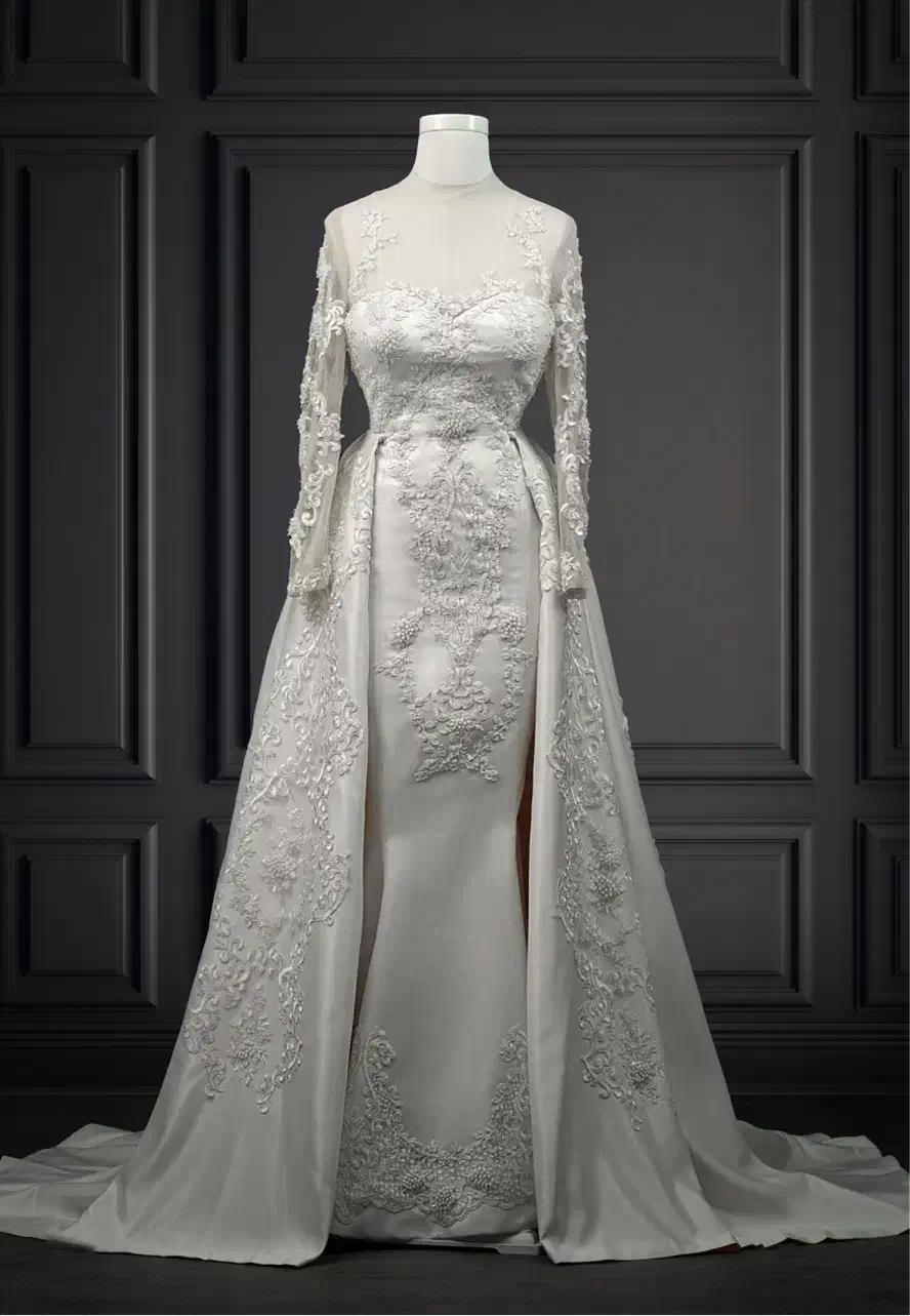 لباس عقدو نامزدی|لباس|لاهیجان, شقایق|دیوار