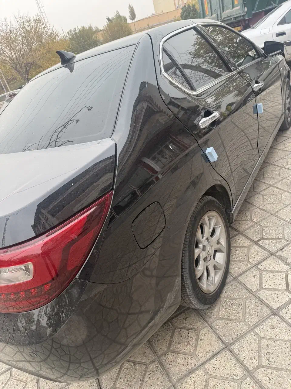 دنا اتومات|خودرو سواری و وانت|میانه, |دیوار