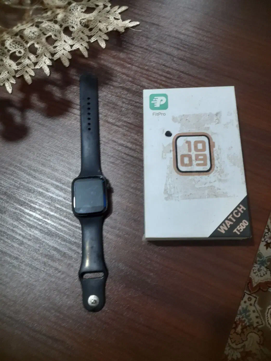 صنعت هوشمند سالم بدون هیچ عیبی|ساعت|دلیجان, |دیوار