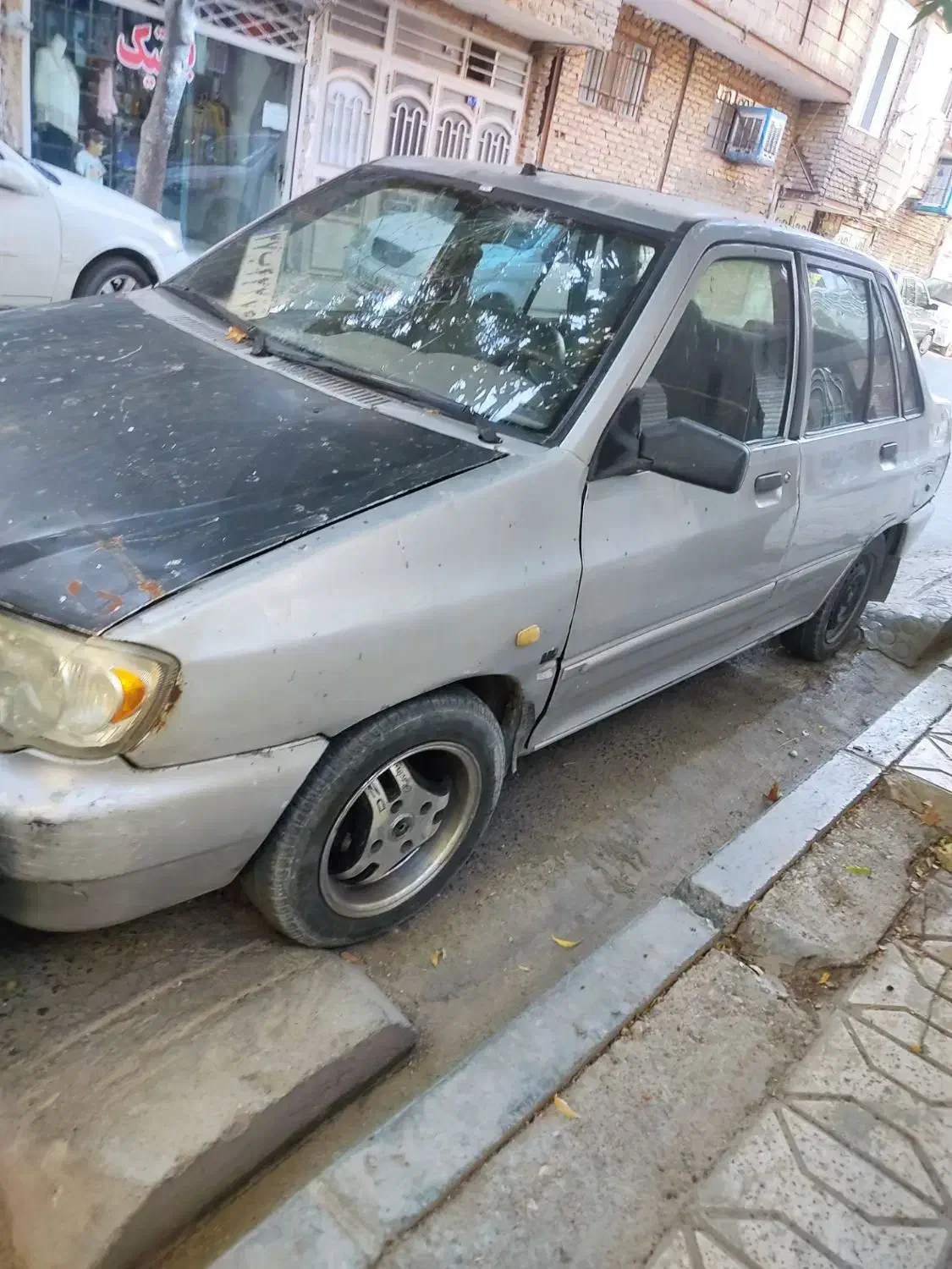 132 مدل ۹۱|خودرو سواری و وانت|مشهد, نوید|دیوار