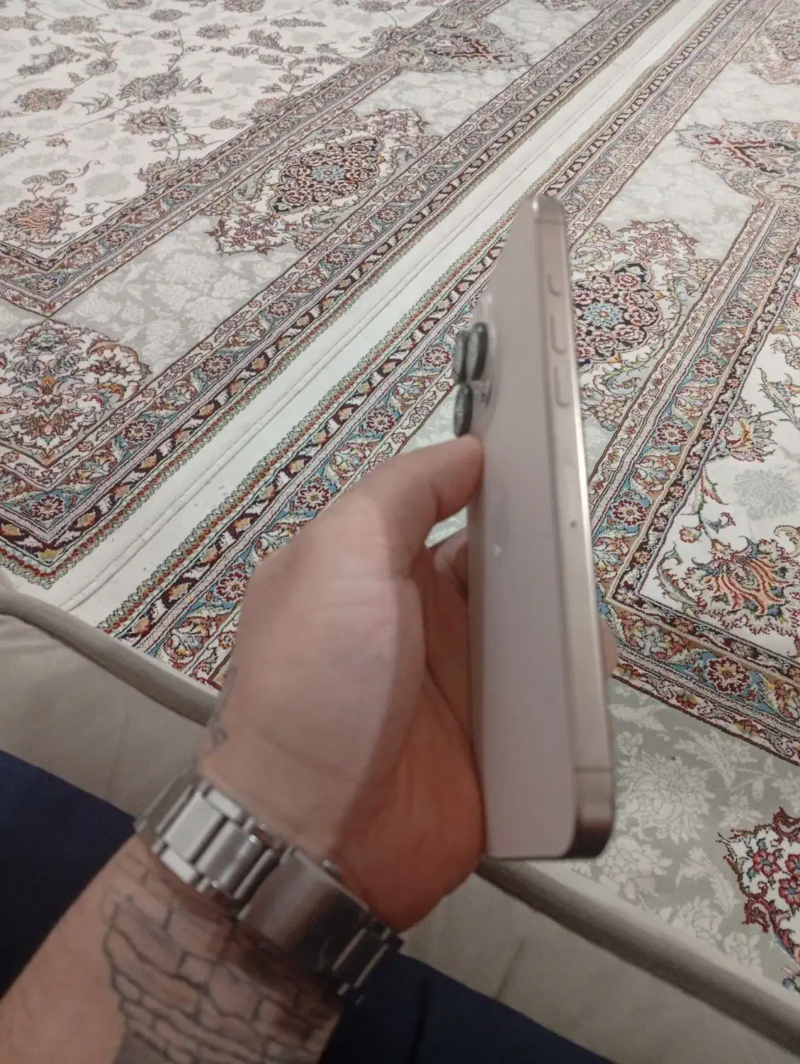 ایفون16 پرو مکس|موبایل|مرودشت, بهارستان|دیوار