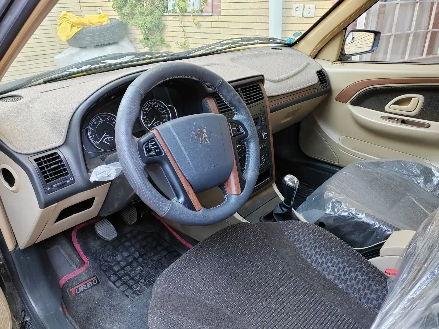 پارس xu7p مدل 1401|خودرو سواری و وانت|کرمان, |دیوار