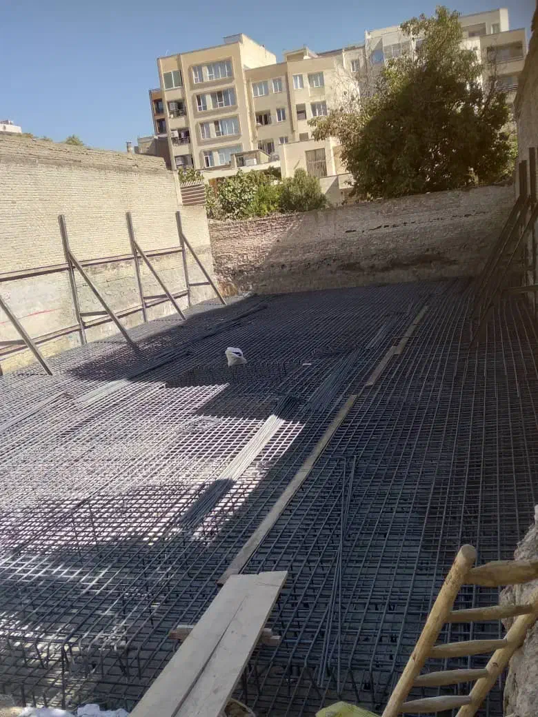 آرماتوربندی|استخدام معماری، عمران و ساختمانی|هرسین, |دیوار