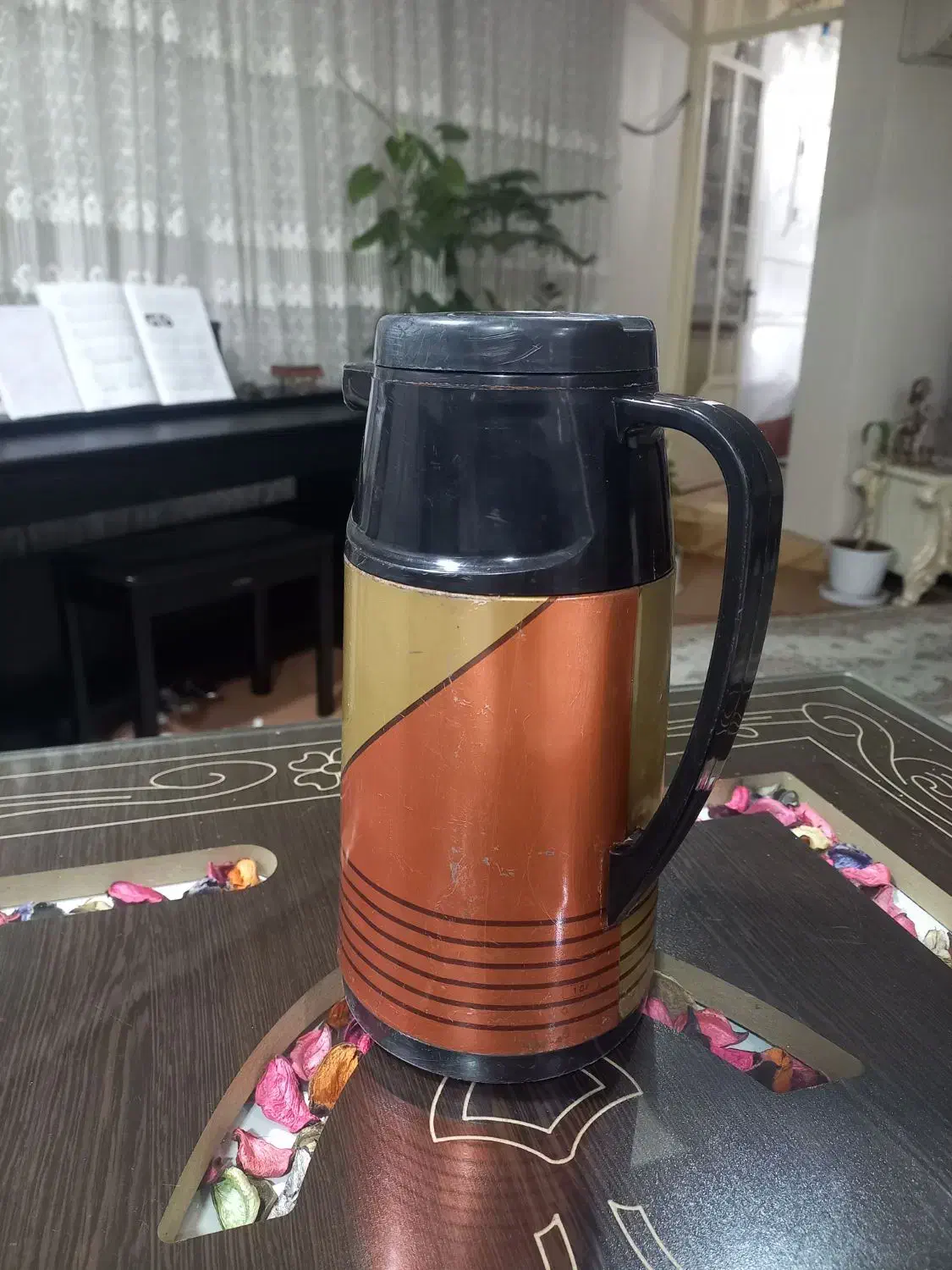 فلاکس چای|قوری، کتری، قهوهساز دستی|دزفول, |دیوار