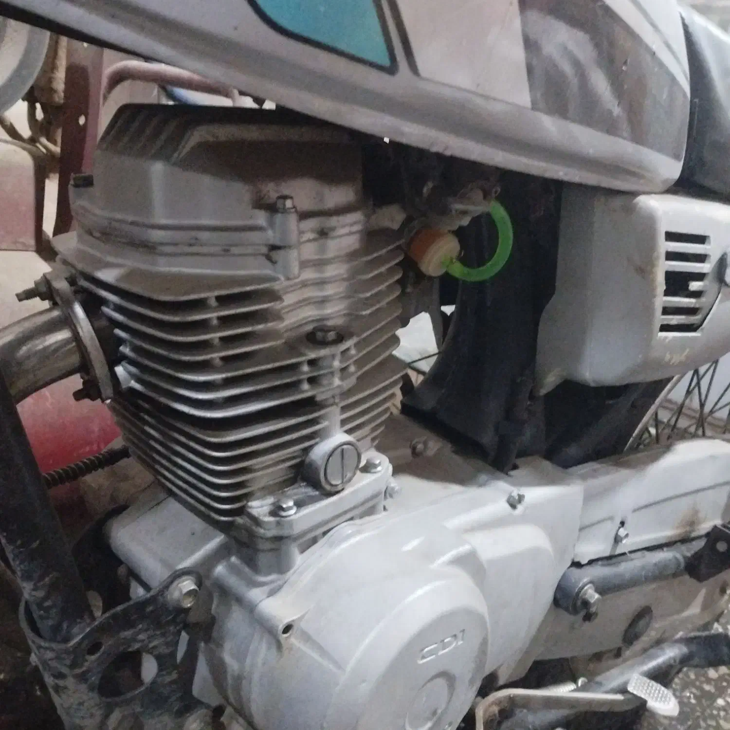 موتور ۱۵۰ مزایده|موتورسیکلت|سنندج, |دیوار