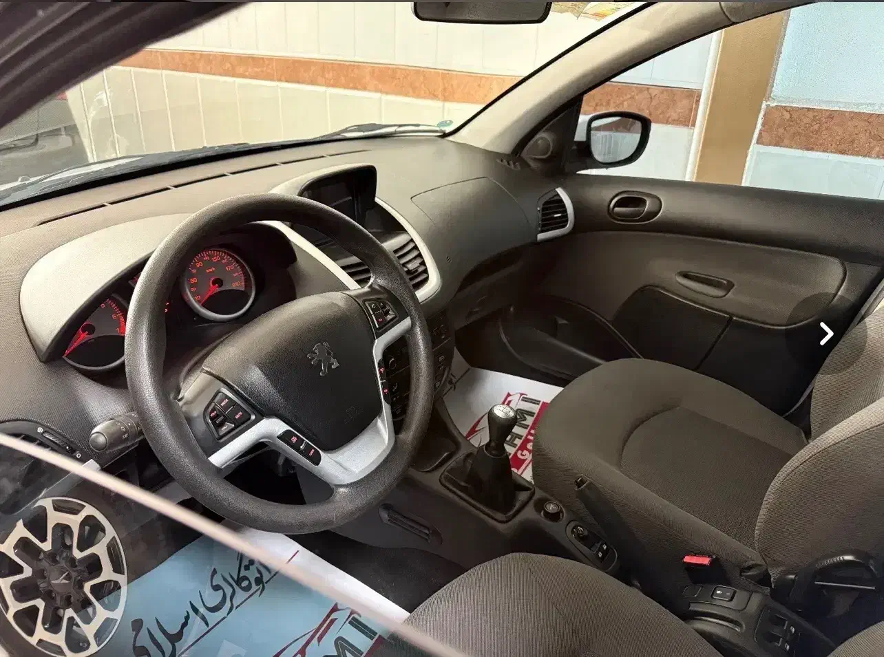 207 tu3|خودرو سواری و وانت|تبریز, |دیوار