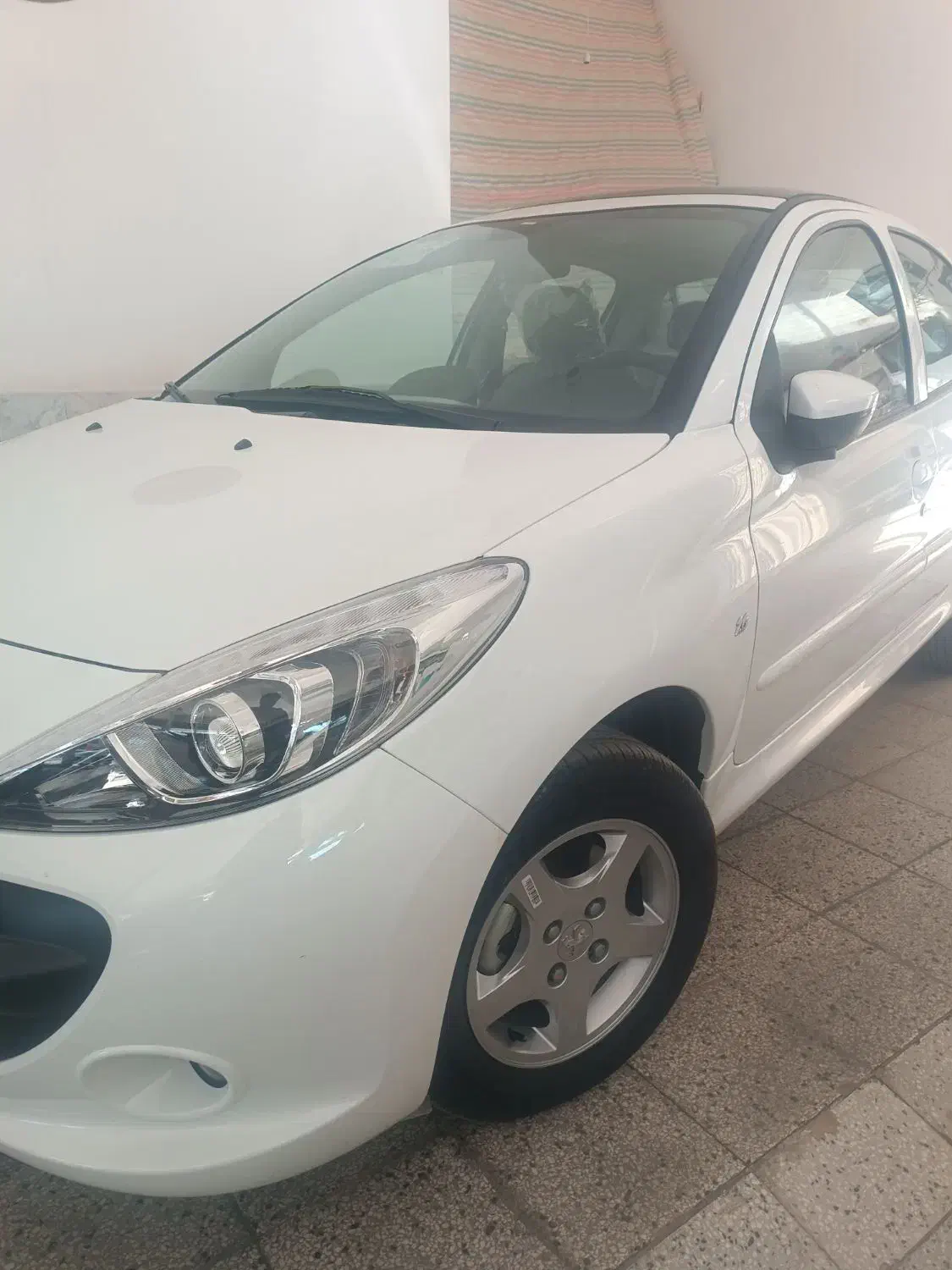 207پانا رینگ شرکتی|خودرو سواری و وانت|تربتحیدریه, کلاته توکلی|دیوار