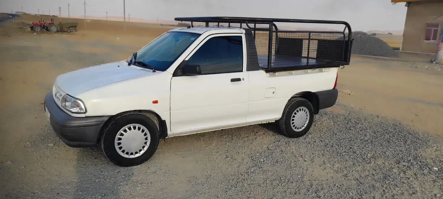 پراید وانت مدل ۱۴۰۰|خودرو سواری و وانت|کمیجان, |دیوار