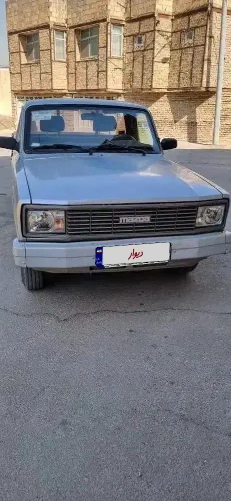 مزدا ۲۰۰ ژاپن مدل ۹۵ آخرین مدل|خودرو سواری و وانت|اصفهان, ستار|دیوار