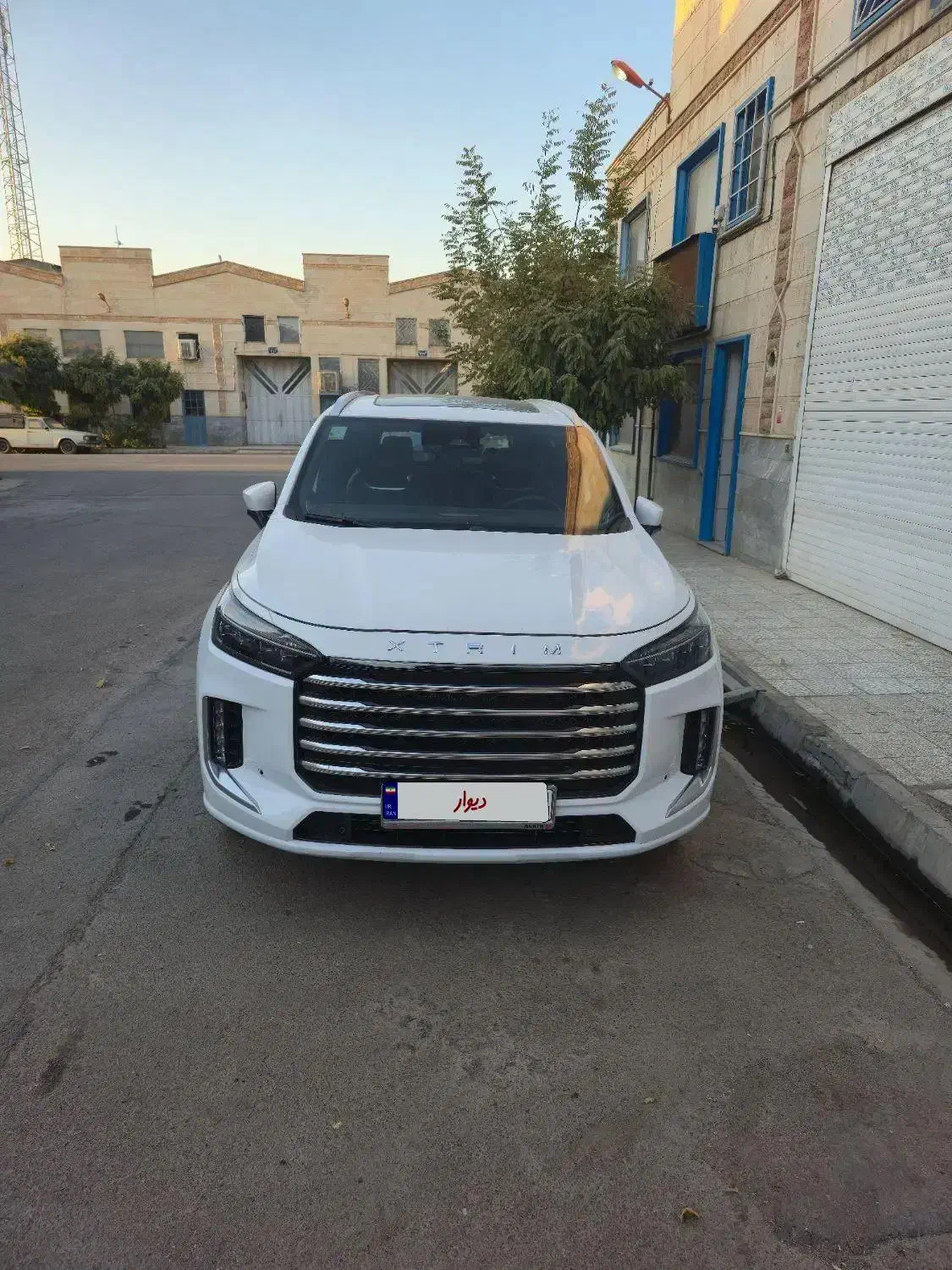 اکستریم vx درحد|خودرو سواری و وانت|خاوران, |دیوار