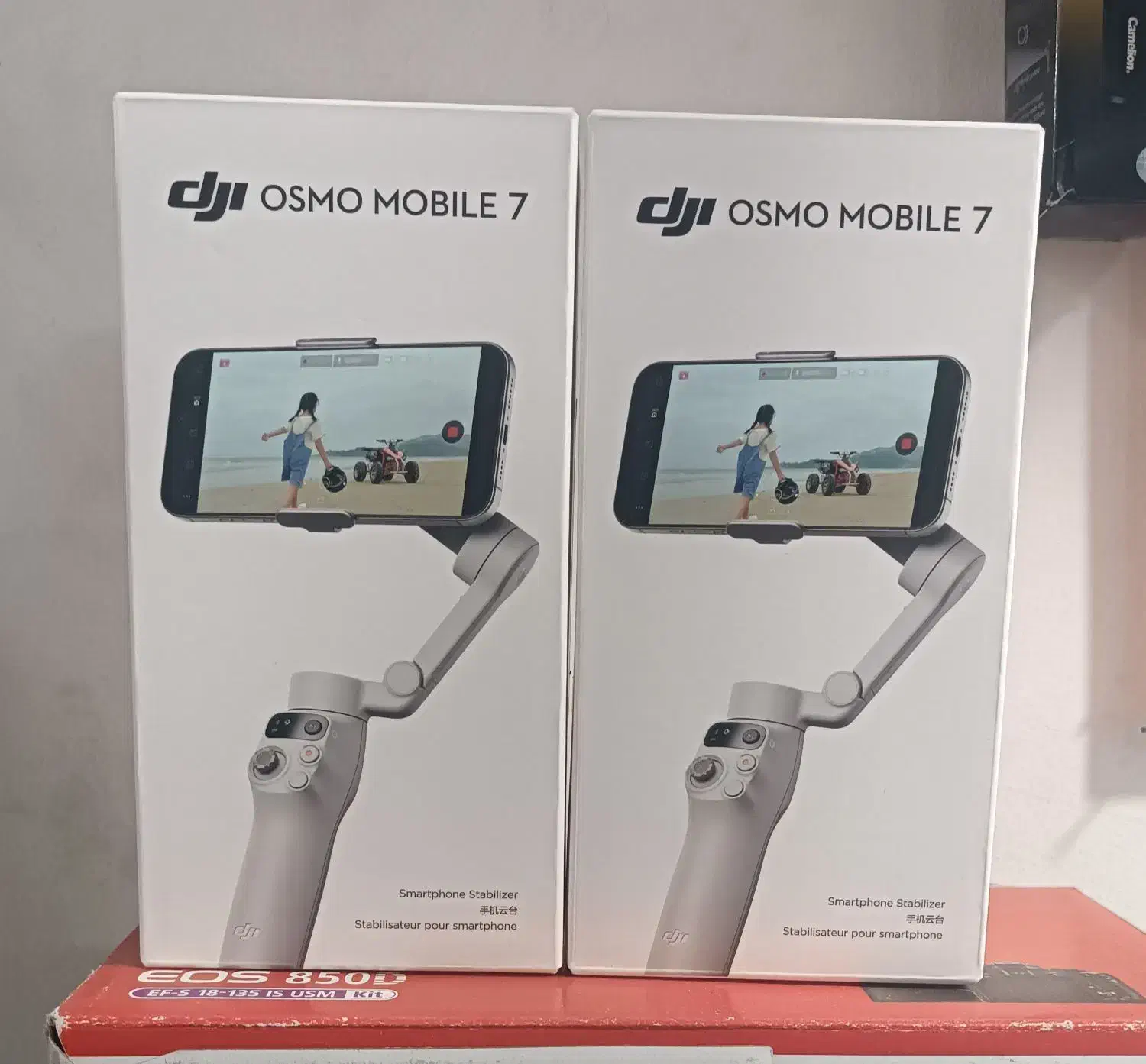 Djl Osmo Mobile7|دوربین عکاسی و فیلمبرداری|تبریز, |دیوار