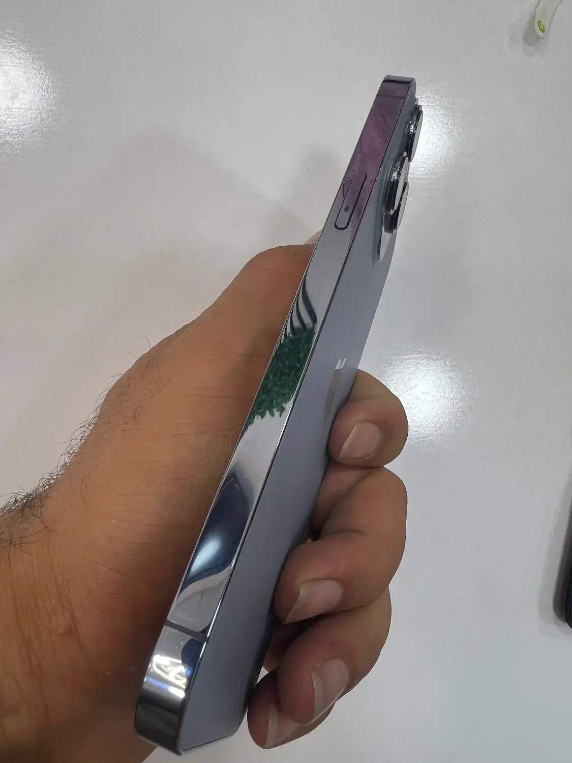 iphone 13 promax 256|موبایل|دورود, |دیوار