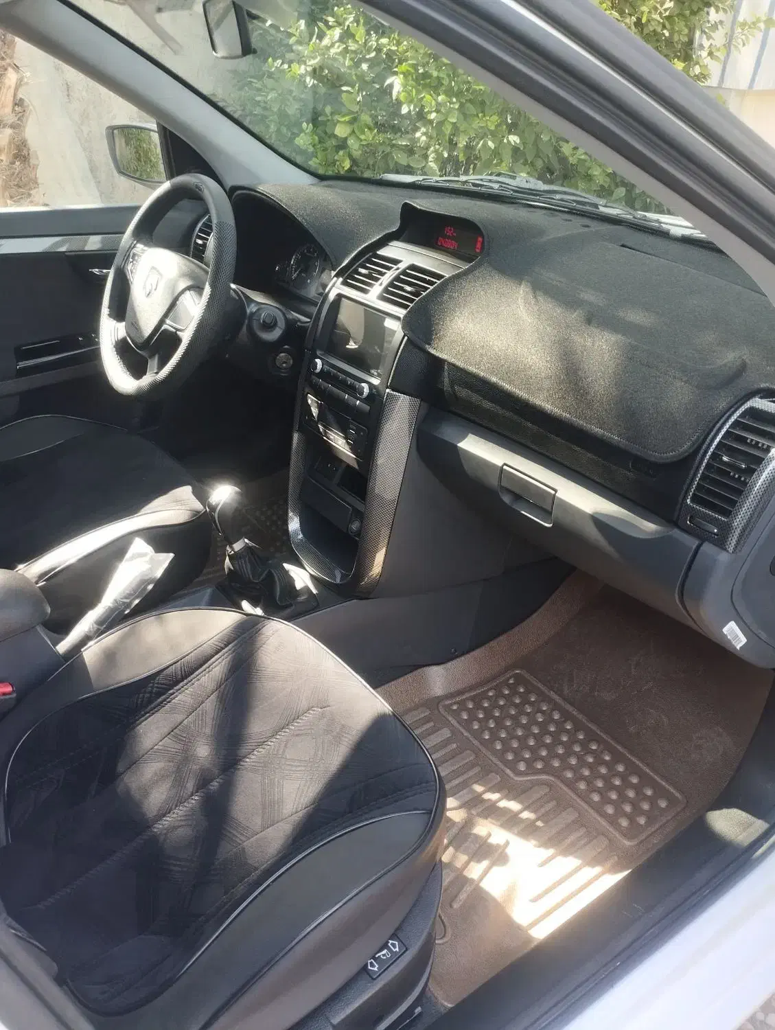 سمندسورن پلاس XU7Pصفرموتورجدید۱۴۰۴|خودرو سواری و وانت|کازرون, |دیوار