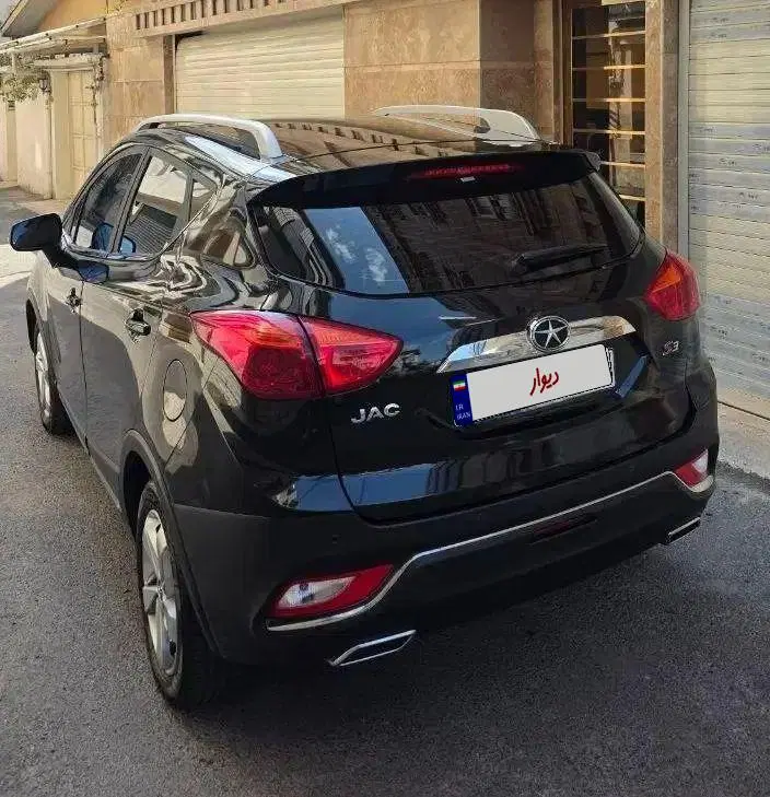 جک s3 1403|خودرو سواری و وانت|رشت, اسماعیل آباد|دیوار