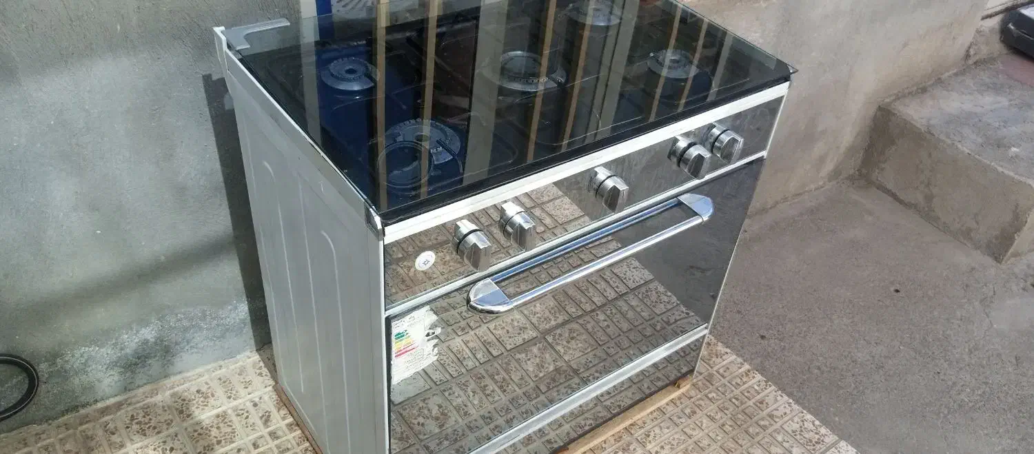 اجاق گاز پنج شعله|اجاق گاز و لوازم برقی پخت‌وپز|بانه, |دیوار