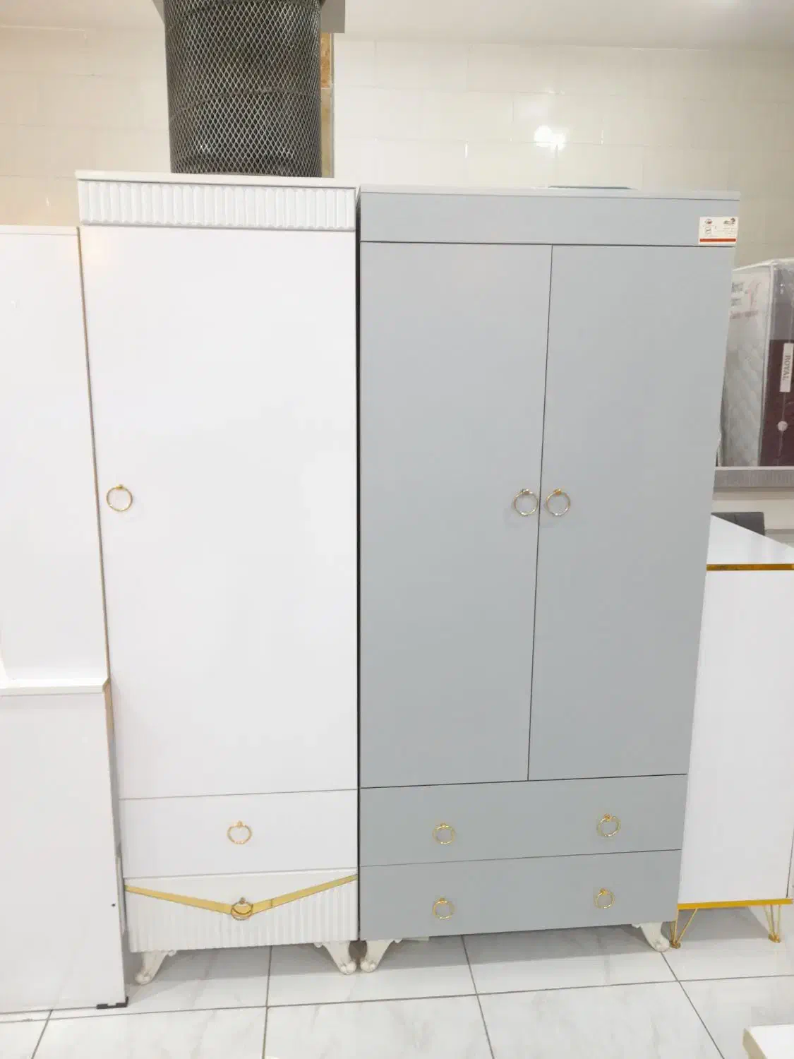 اجزای سرویس خواب|مبلمان خانگی و میز عسلی|نجفآباد, ویلاشهر|دیوار