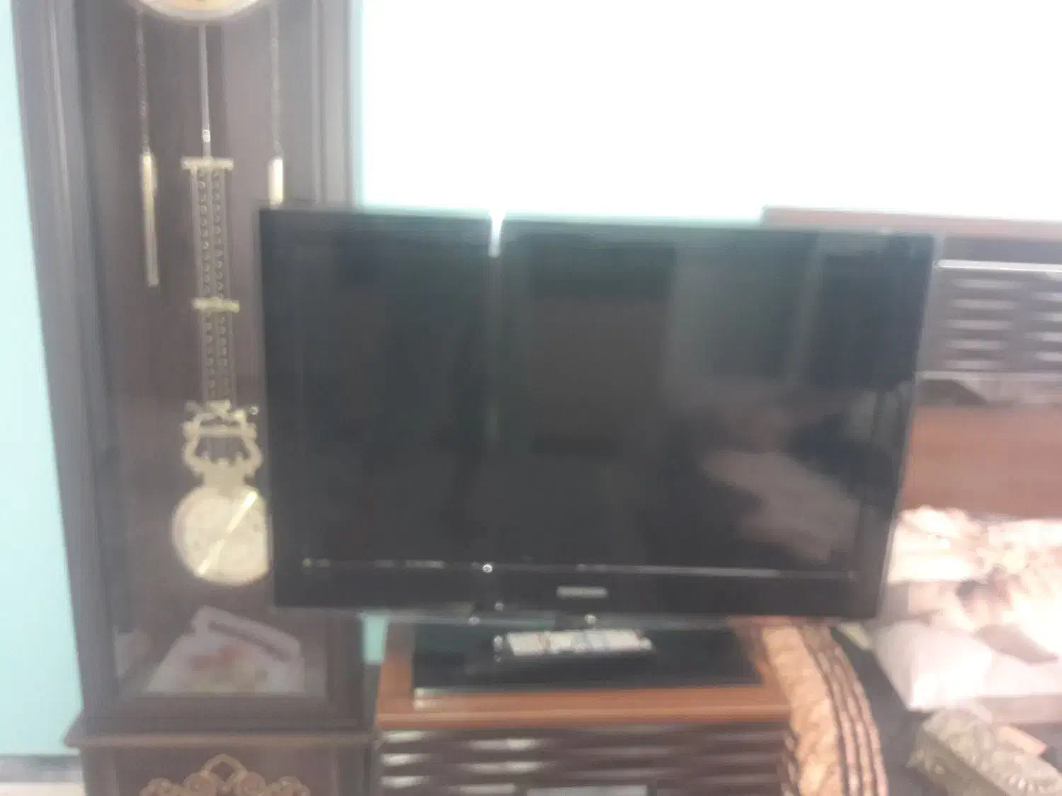 تلوزیون ال سی دی سامسونگ|تلویزیون و پروژکتور|گرگان, |دیوار