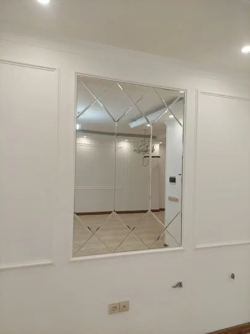 اجرای آیینه های سوپر لوکس|خدمات پیشه و مهارت|مسجد سلیمان, |دیوار