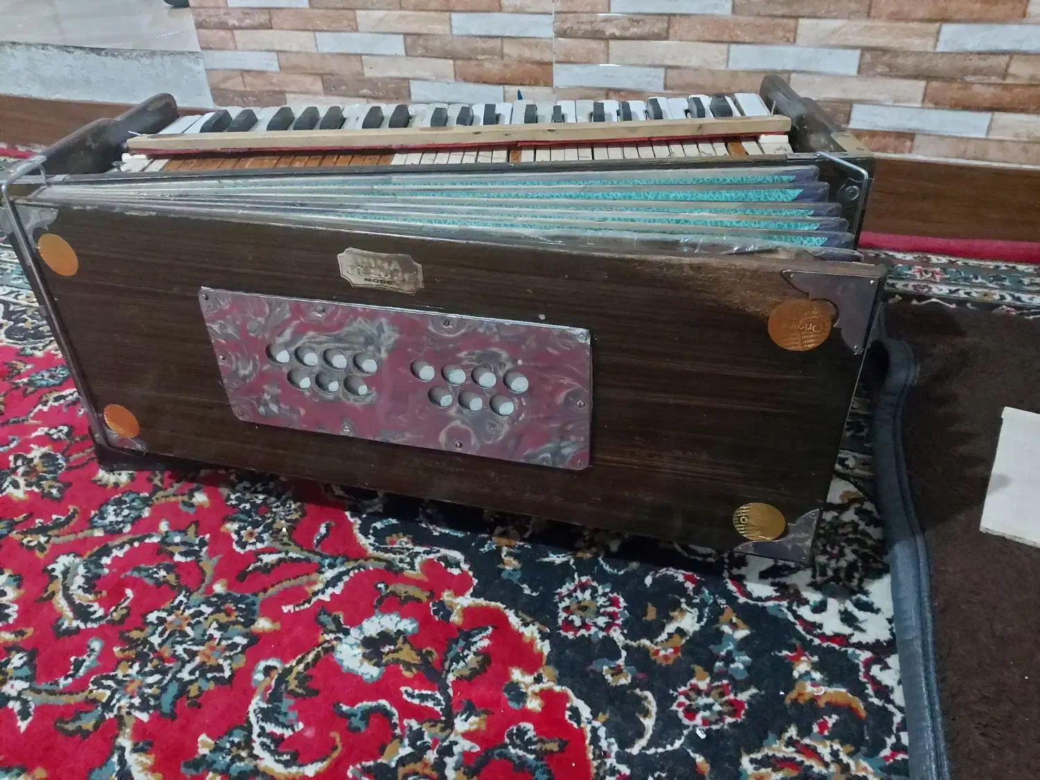 هارمونیه دوسور Bina|پیانو، کیبورد، آکاردئون|صفادشت, |دیوار