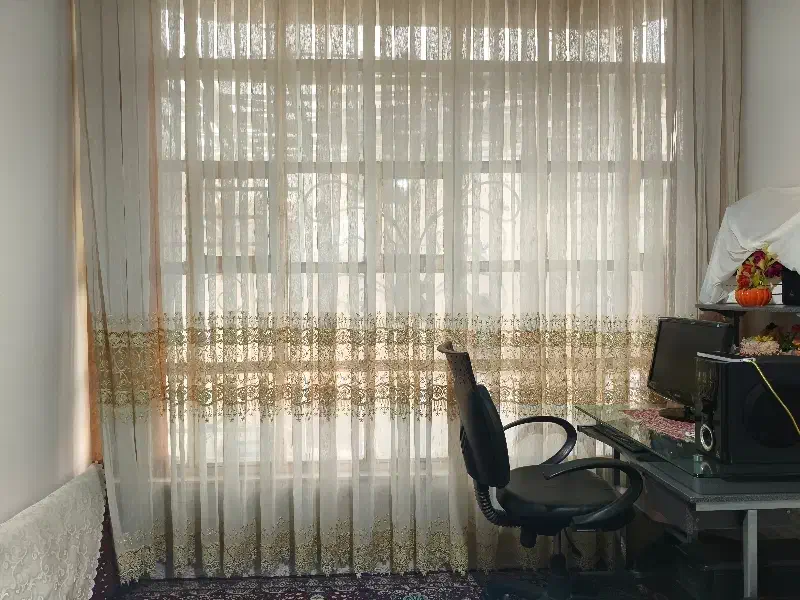 پرده|پرده، رانر، رومیزی|نهبندان, |دیوار