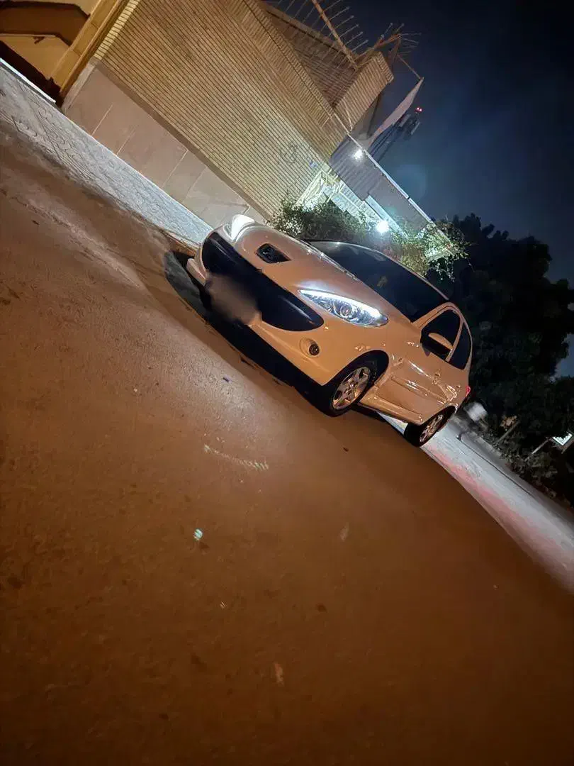 ۲۰۷  پانوراما|خودرو سواری و وانت|چابهار, |دیوار