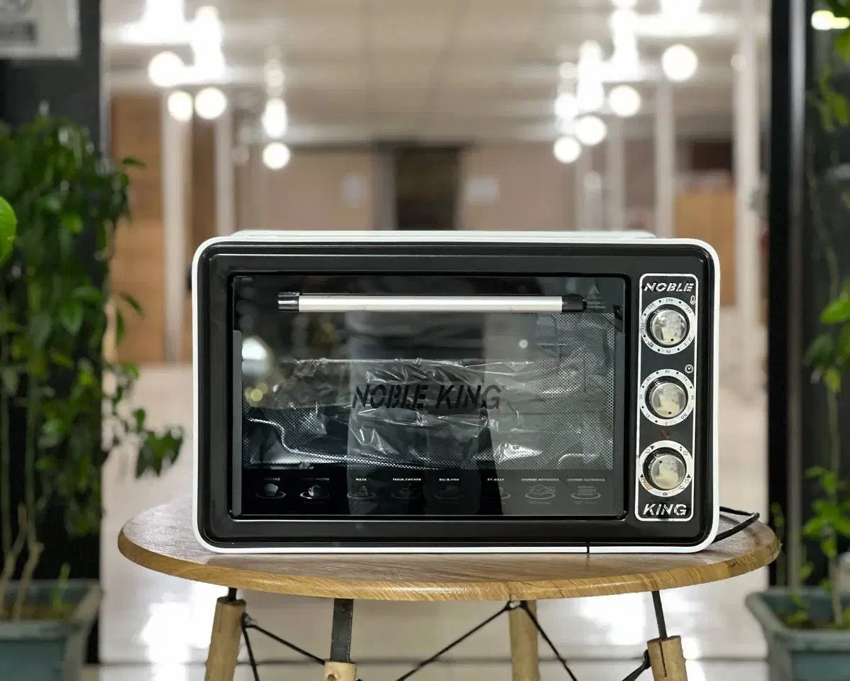 توستر نوبل کینگ|اجاق گاز و لوازم برقی پختوپز|اردبیل, |دیوار