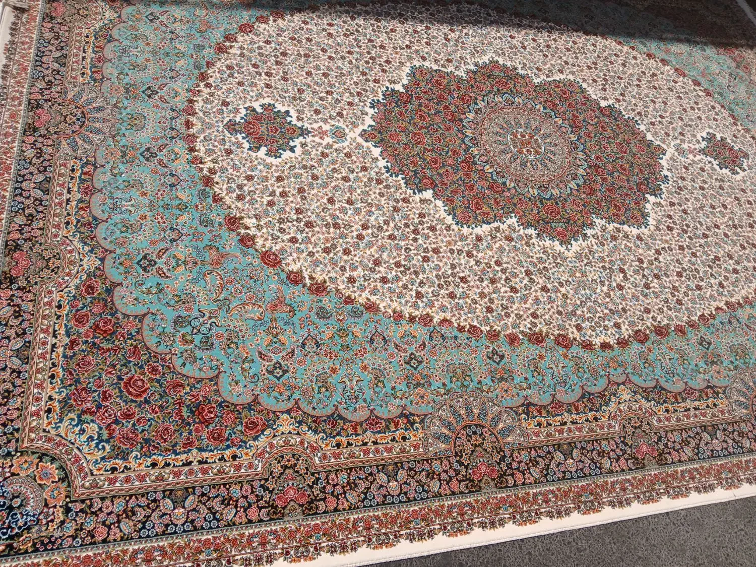 خریدار فرش با بهترین قیمت|فرش|کرج, عظیمیه|دیوار