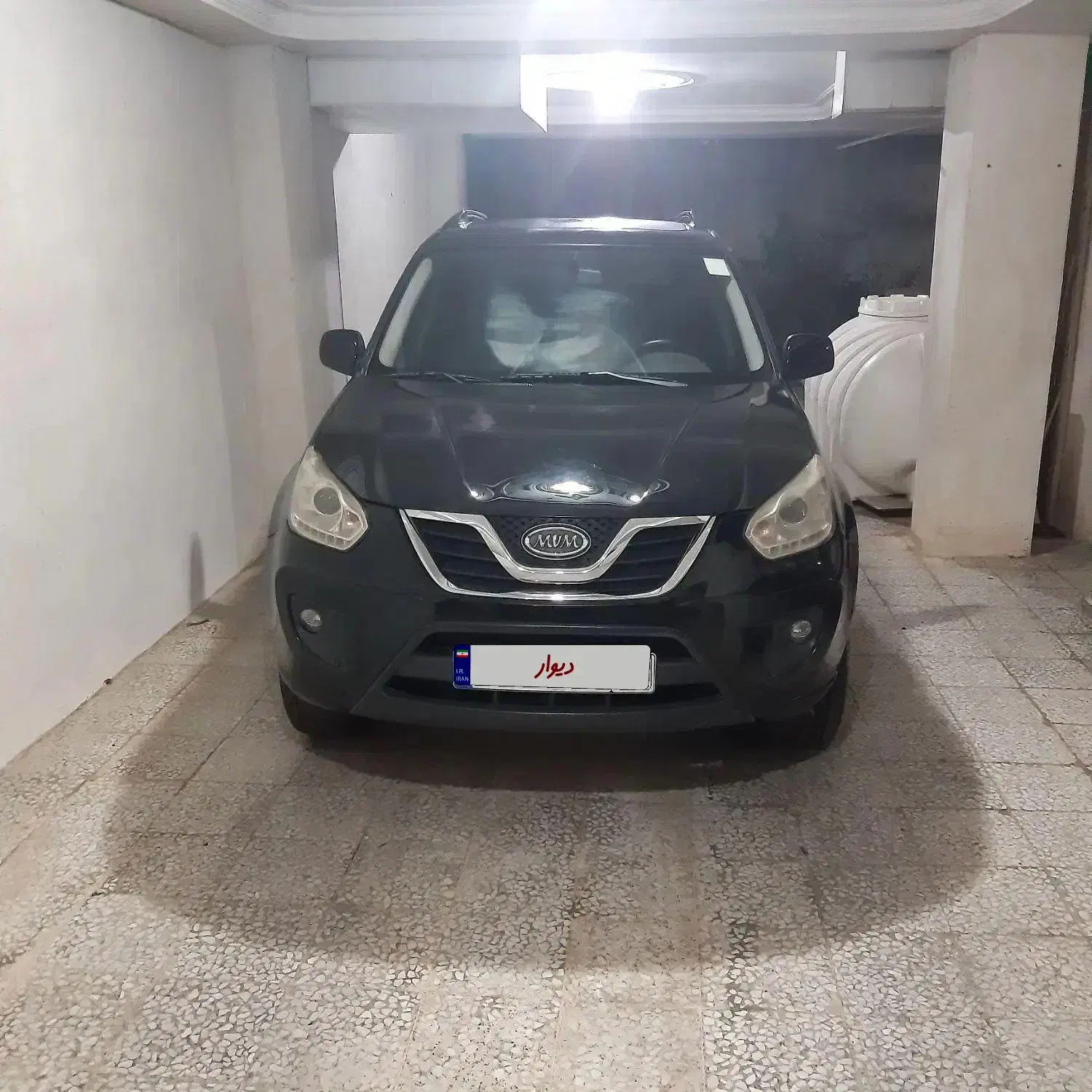 mvm x33 new 95|خودرو سواری و وانت|بندر انزلی, جهانگانی|دیوار