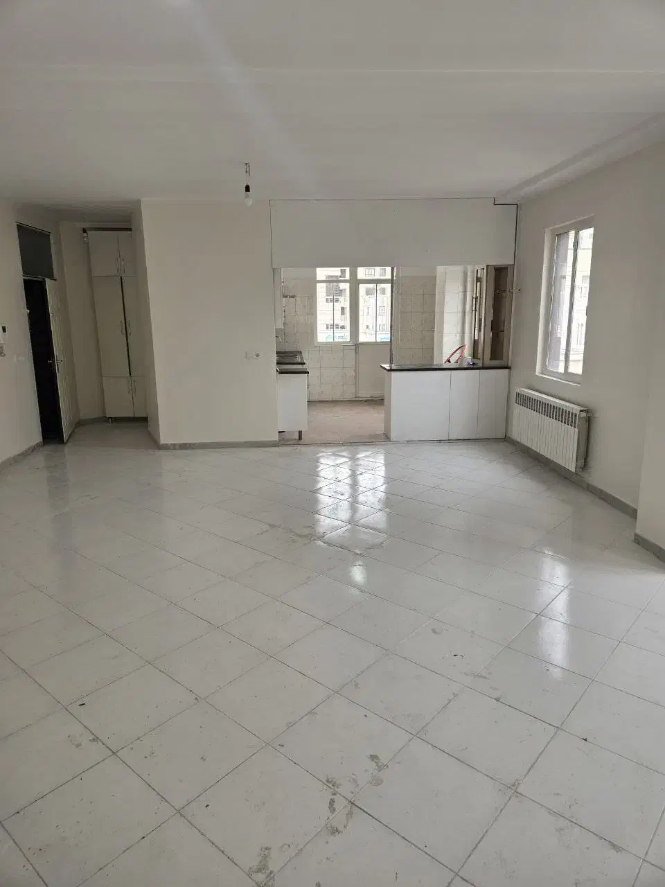 واحد۱۱۰متری نگین غرب با ۶۰متر تراس|اجارهٔ آپارتمان|تهران, نگین غرب|دیوار