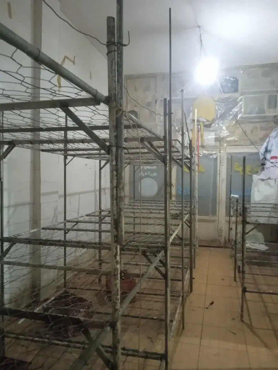 قفسه مناسب پرورش قارچ|فروشگاه و مغازه|گنبد کاووس, |دیوار