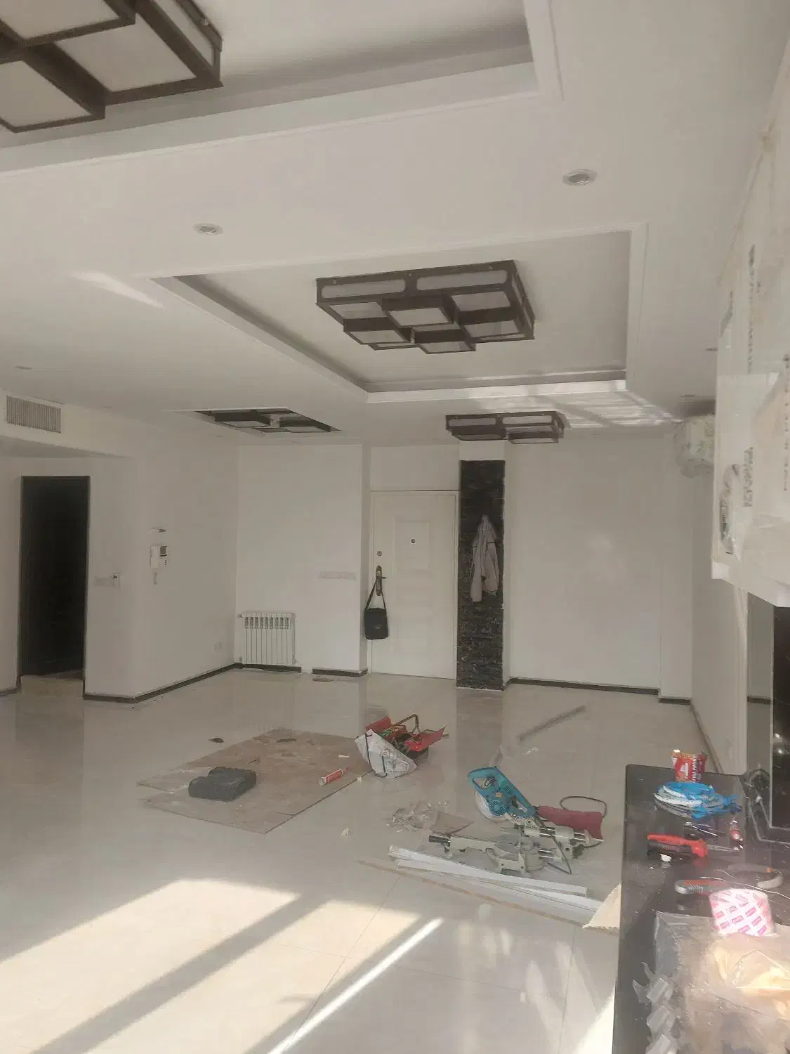 سعادت آبادفول امکانات۸۵متر نوساز تقاطع پاکنژاد سرو