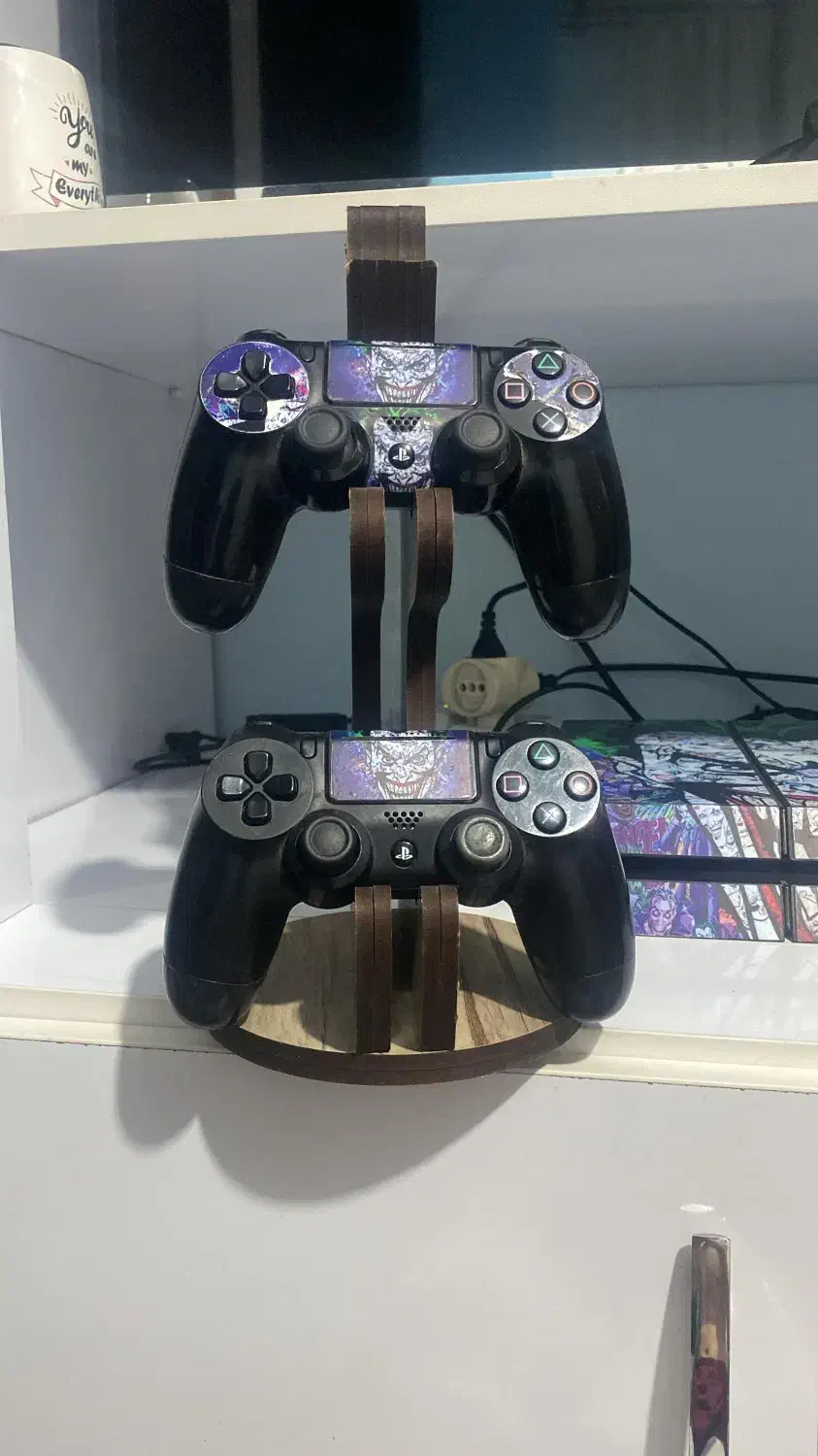 فروش‌فوری کنسول بازی (PS4)|کنسول، بازی ویدئویی و آنلاین|تنکابن, |دیوار