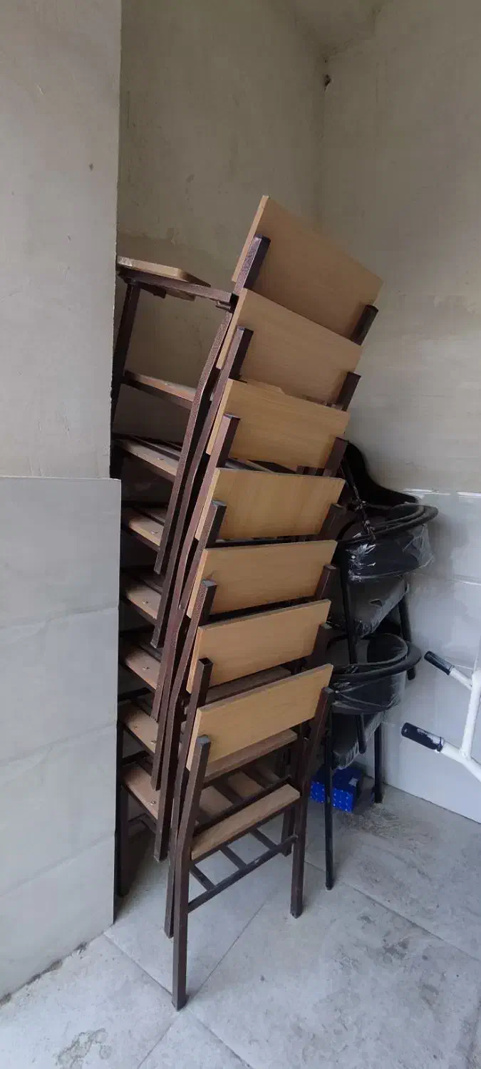 فروش صندلی مدرسه|صندلی و نیمکت|بوکان, |دیوار