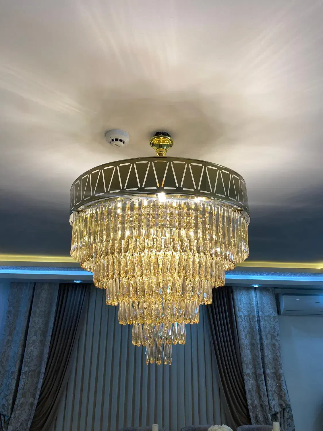 لوستر|لوستر و چراغ آویز|شاهین‌شهر, شهرک میلاد|دیوار