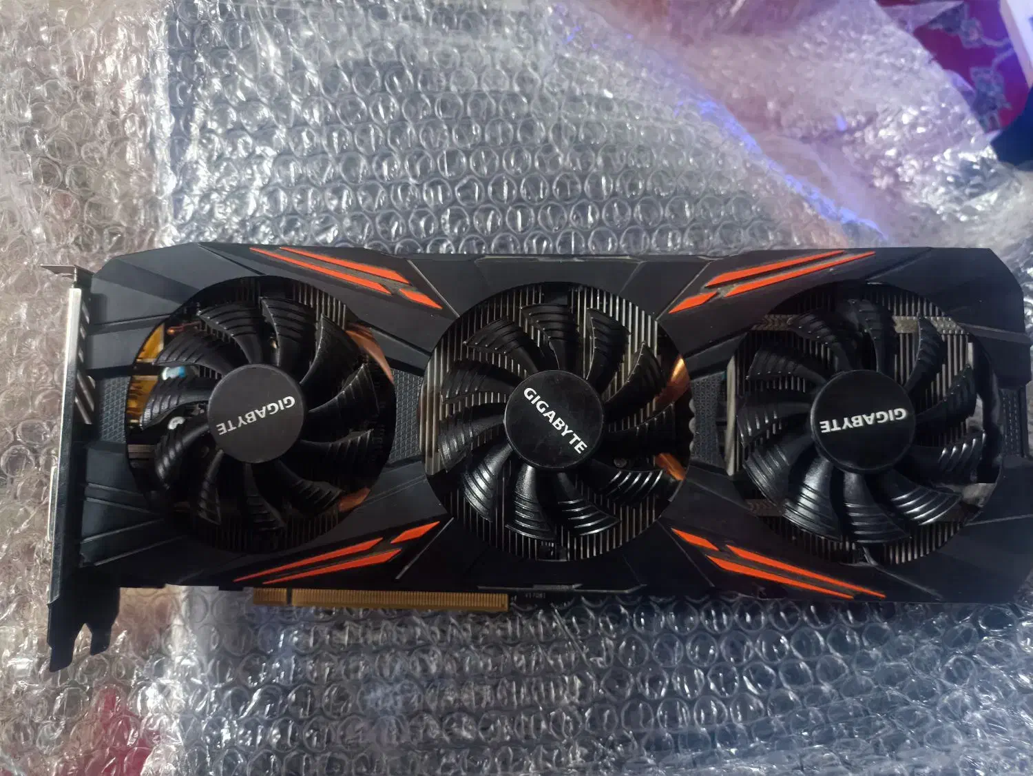 کارت گرافیک GeForce GTX 1070 Ti سالم و تست شده|قطعات و لوازم جانبی رایانه|زابل, |دیوار