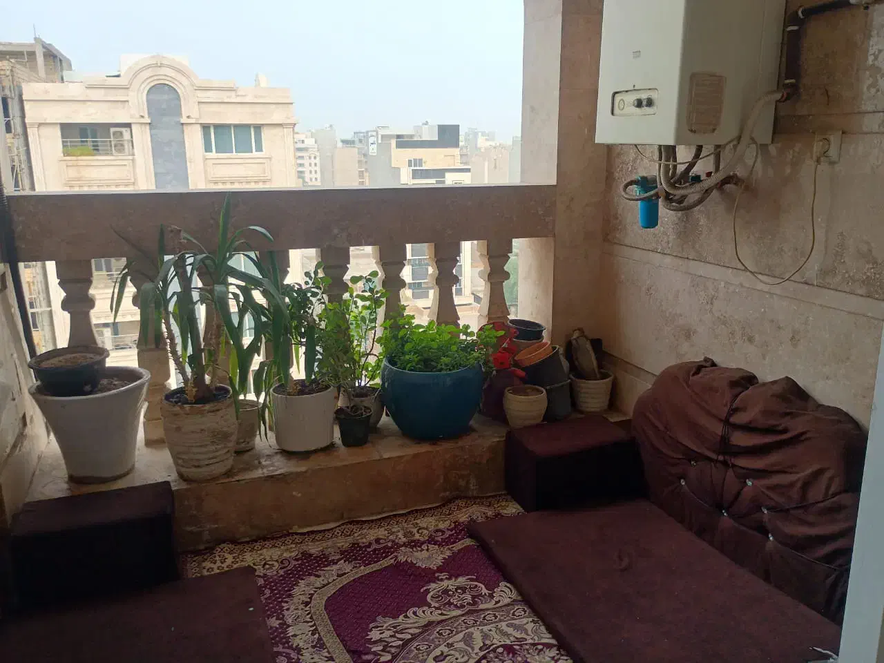 ۱۴۰متری تک واحدی|فروش آپارتمان|اهواز, کوی سعدی|دیوار