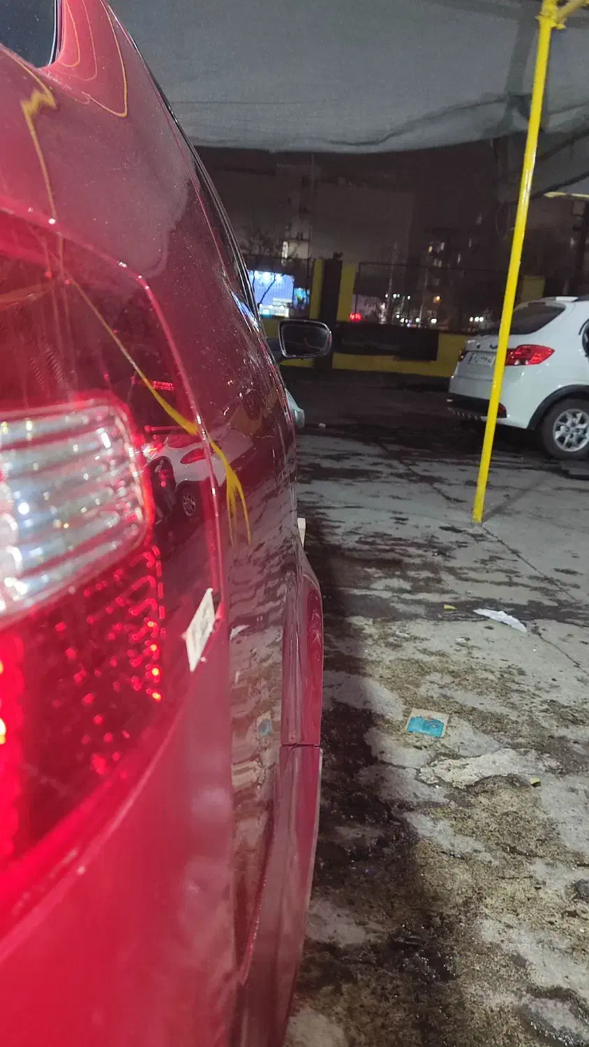 رانا مدل ،۹۳ tu5 LX بی رنگ کم کار (نقد و اقساط)|خودرو سواری و وانت|کرج, کوی امامیه|دیوار