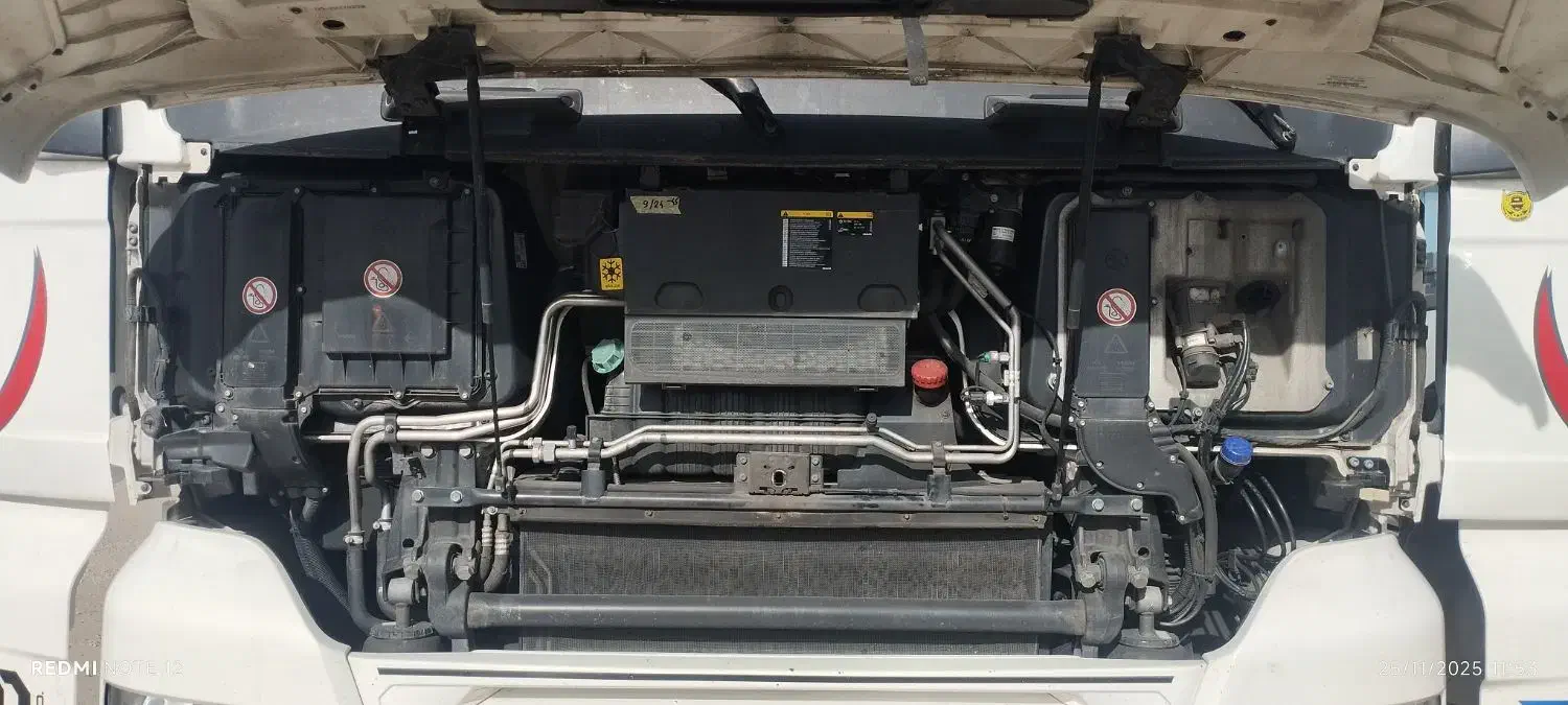 MAN 500 (مدل ۲۰۱۸)|خودرو سنگین|بازرگان, |دیوار