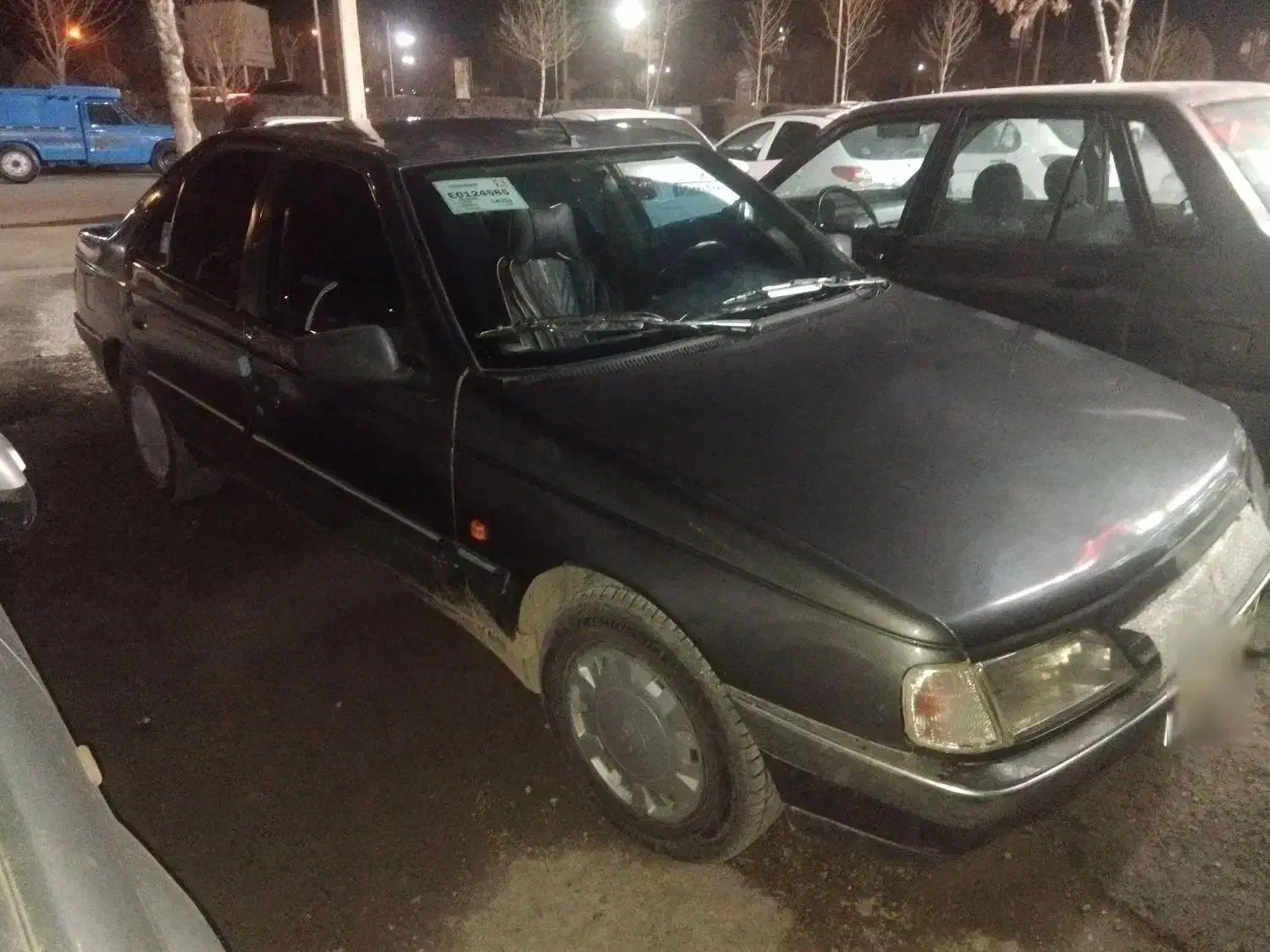 پژو۴۰۵|خودرو سواری و وانت|شیروان (خراسان), |دیوار