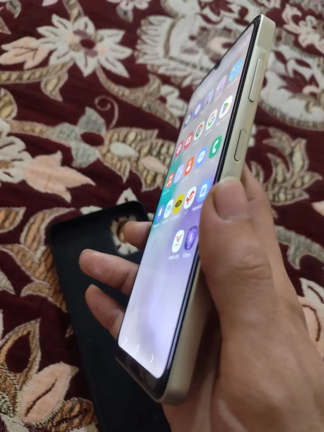 گوشی همراه a06|موبایل|ارومیه, |دیوار