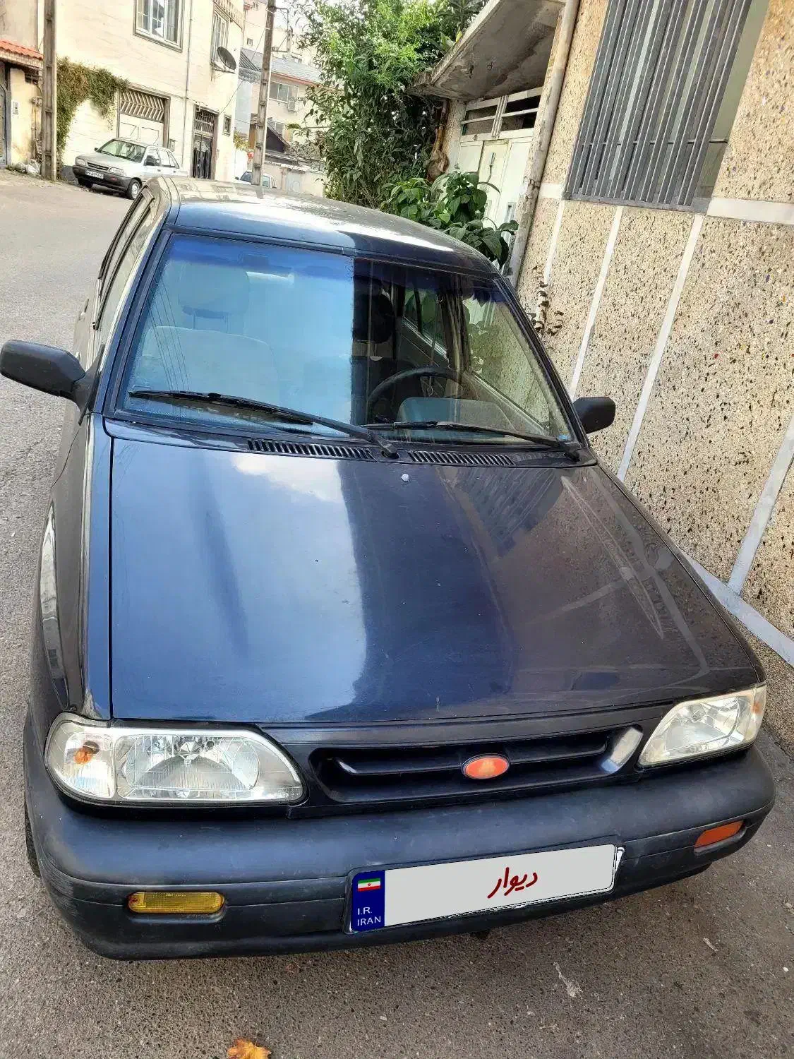 پراید ۸۱|خودرو سواری و وانت|آستانه اشرفیه, |دیوار